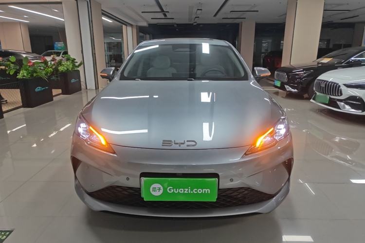 Used BYD Seal 05 DM-i 2025 DM-i Intelligent Drive 120KM Flagship Model