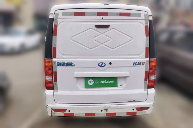 Used Ruichi EC35 2021 EC35 II Standard Edition 38.64 kWh