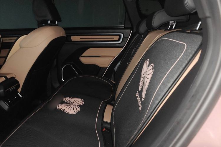 Used Geely Auto icon 2023 1.5TD Chocolate Smoothie Edition