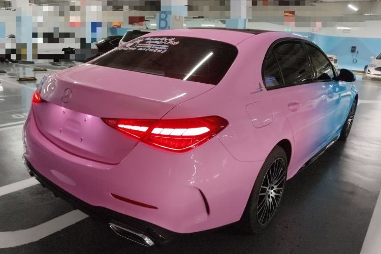 Used Mercedes-Benz C-Class 2025 C 260 L Sport Edition