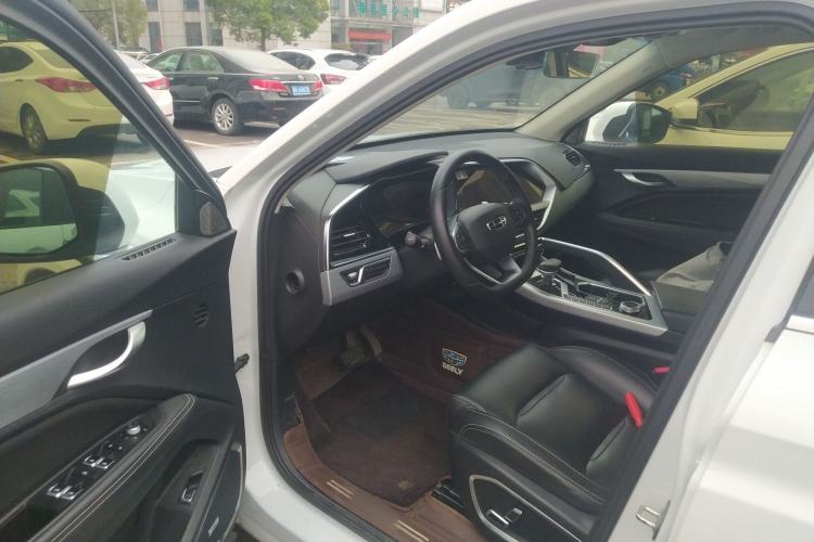 Used Geely Auto Monjaro 2019 300T YAOXINGZHE