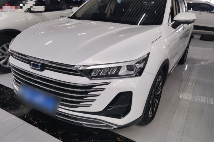 Used Bestune T77 2023 1.5T Automatic Luxury Model