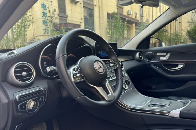 Used Mercedes-Benz C-Class 2020 C 260 L
