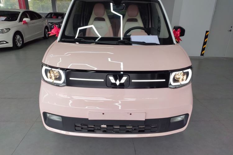 Used Wuling Hongguang MINIEV 2022 Macaron Premium Model – Lithium Iron Phosphate
