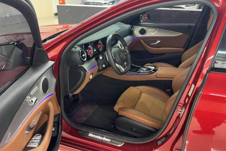 Used Mercedes-Benz E-Class 2017 E 200 Sport 4MATIC