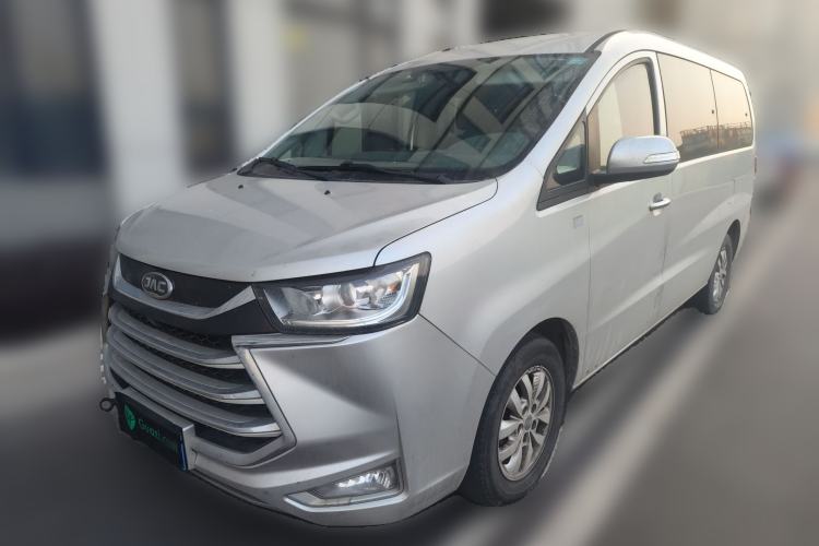 Used JAC Refine M4 2021 2.0L Manual Commercial Edition