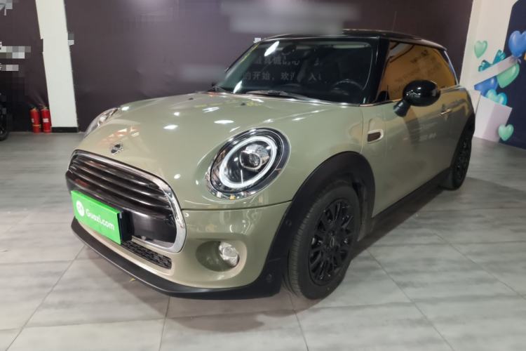 Used MINI 2019 1.5T COOPER Classic Edition