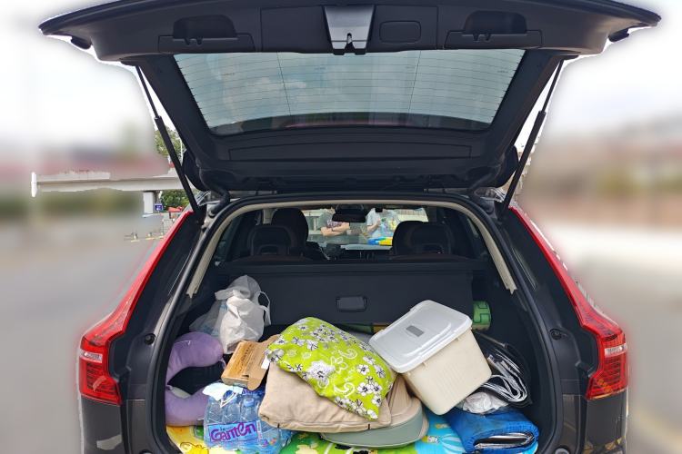 Used Volvo XC60 2019 T5 4x4 Smart Edition China VI Standard