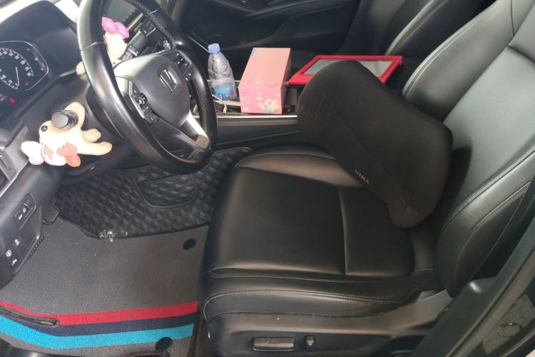 Used Honda Accord 2018 260TURBO Luxury Edition China VI
