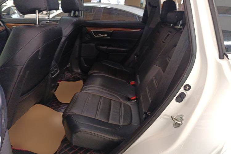 Used Honda CR-V 2019 240TURBO CVT 2WD Fashion Edition China VI