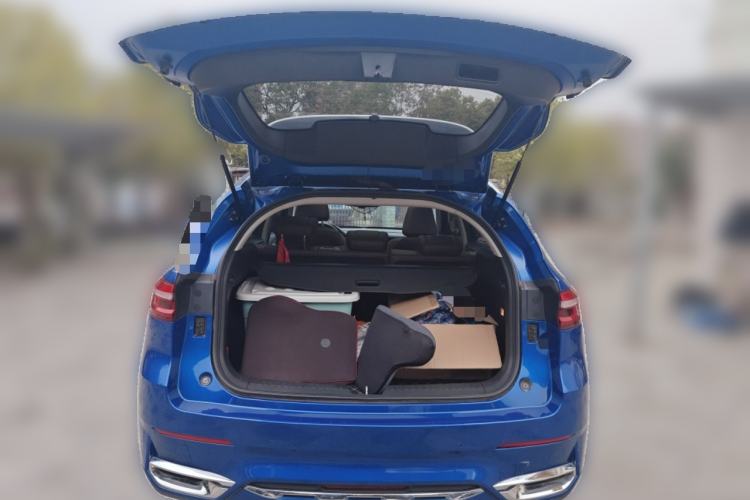 Used Haval F7 2020 1.5T Two-Wheel Drive i-Trend