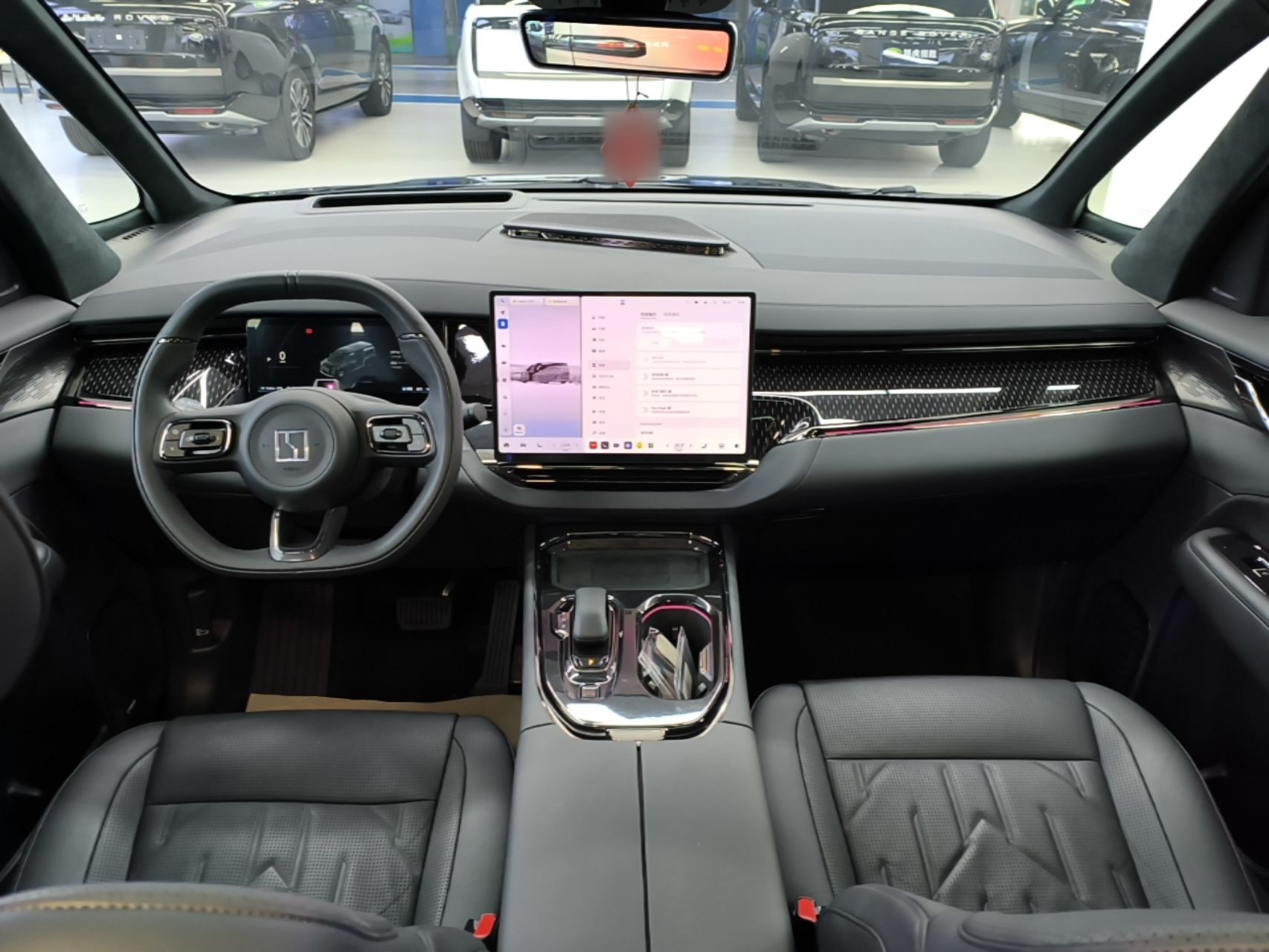 Zeekr 009 2024 Six-Seat Executive Version 4WD 108 kWh — снимка 12