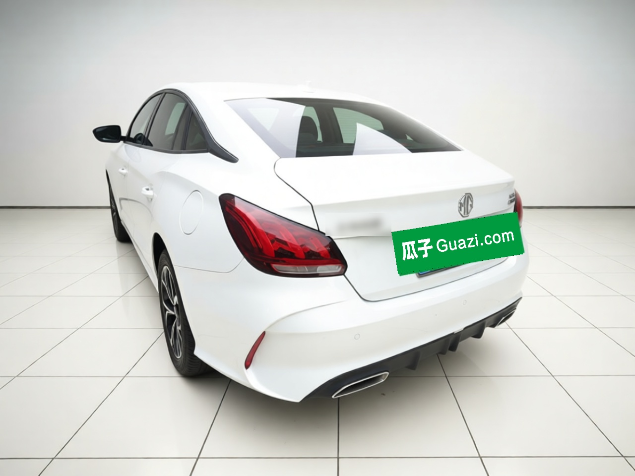 MG 5 2021 Revised Version 180 DVVT CVT Youth Luxury Edition — снимка 4