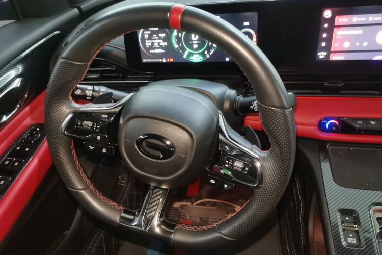 Used GAC Trumpchi EMPOW 2021 270T DCT J16 Version Steering Wheel