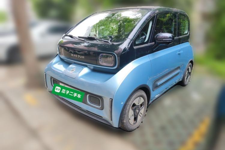 Used Baojun E300 2020 Plus Interstellar Future Edition Guazi used car, China used car export, Used car for sale, Used cars, Cheapest cars for sale