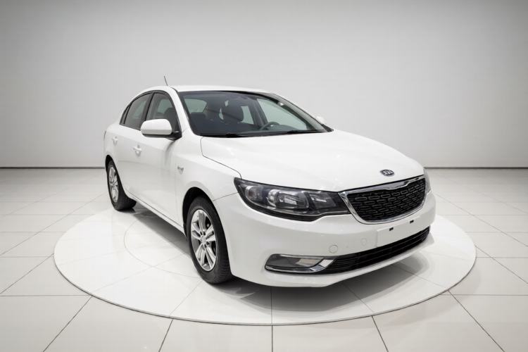 Used Kia Forte 2014 1.6L MT GL
