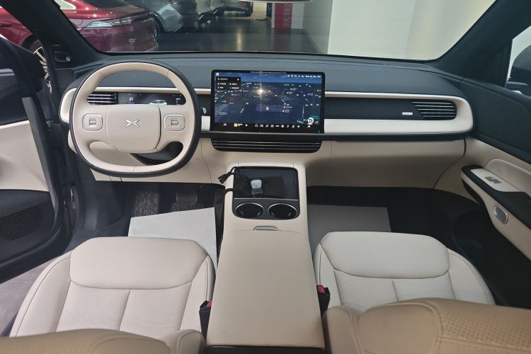 Used XPeng G6 2023 755 Ultra-Long Range Pro