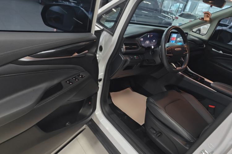 Used SAIC MAXUS G50 2023 PLUS 1.5T Automatic Navigation Version