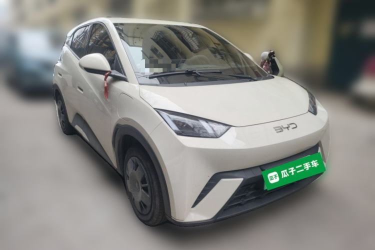 Used BYD Seagull 2025 305km Active Version
