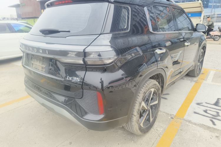 Used Hyundai ix35 2021 2.0L Automatic 2WD GLS Leading Edition
