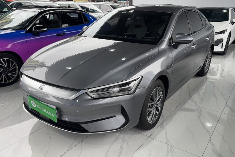 Used BYD Qin PLUS 2024 Honor Edition EV 510KM Beyond Model
