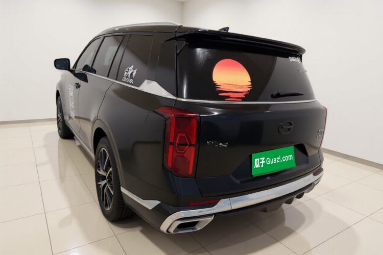 Used GAC Trumpchi GS8 2022 Double-Energy Series 2.0TM Four-Wheel Drive Premium Edition (7 Seats)