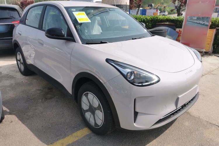 Used Geely Galaxy Geome 2026 Model 310km Youth Edition
