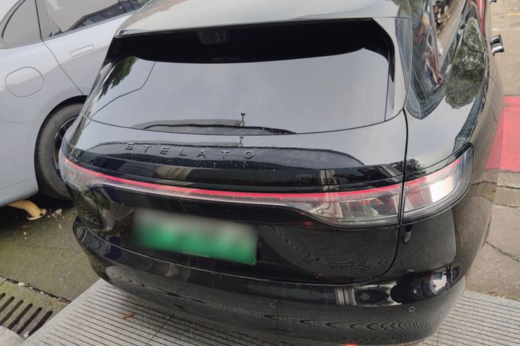 Used Hima S9T 2025 Model Range-Extended Ultra Long-Range Version
