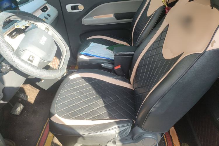 Used Chery QQ Ice Cream 2022 170km Sundae Phosphate Lithium-Ion