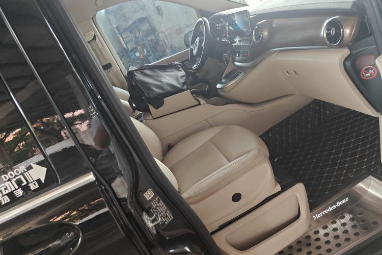 Used Mercedes-Benz V-Class 2020 V 260 Prestige Edition
