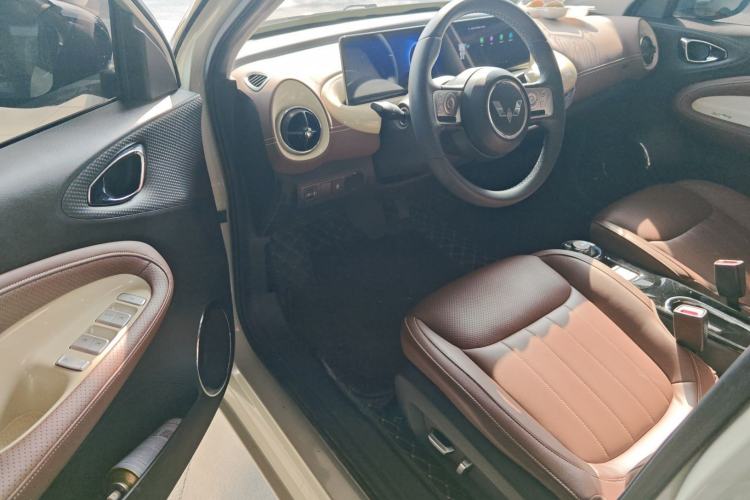 Used Wuling Bingo 2023 333 km Lingxi Connected Version
