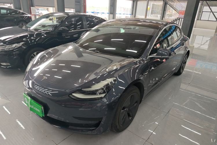 Used Tesla Model 3 2020 Standard Range Rear-Wheel Drive Upgraded Version