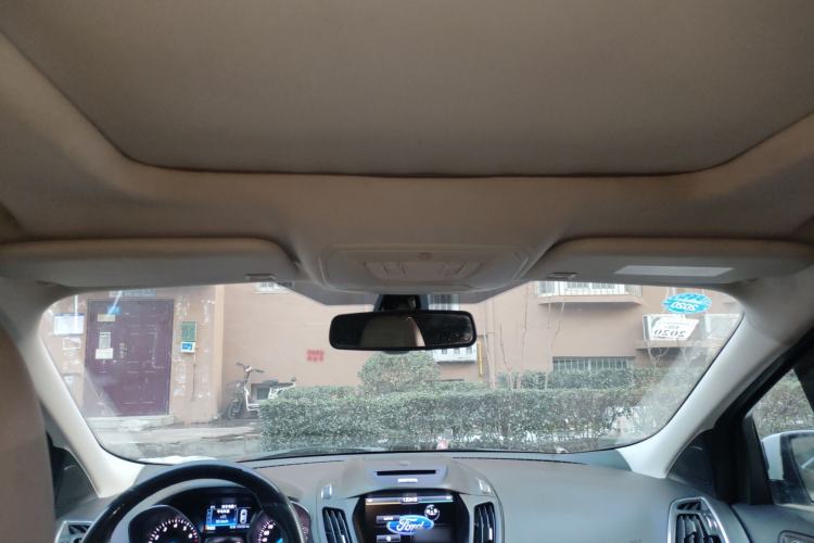 Used Ford Kuga 2013 1.6L GTDi 4x4 Elite Model