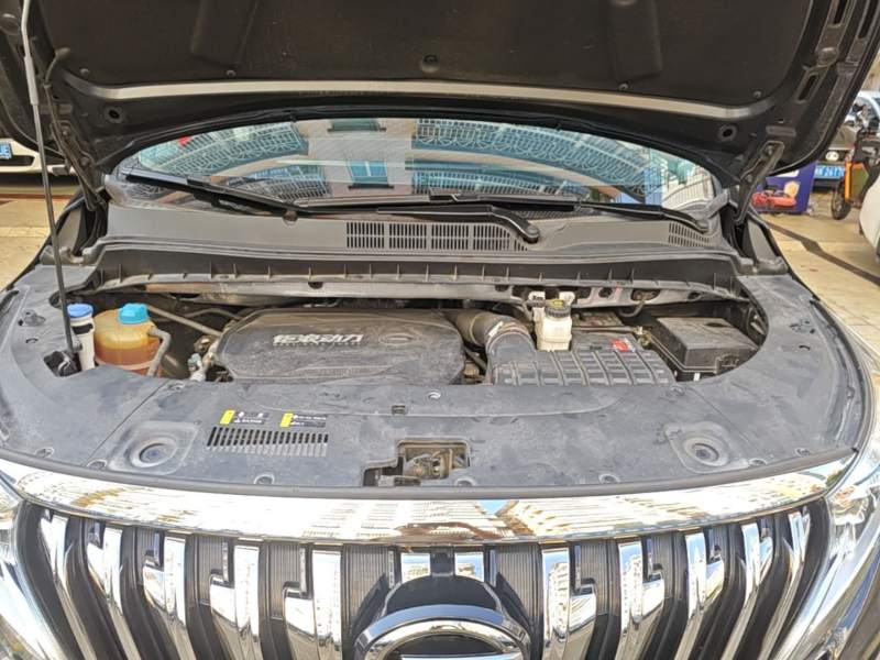 Used GAC Trumpchi M8 2023 Master Series 390T Prestige Edition — 19