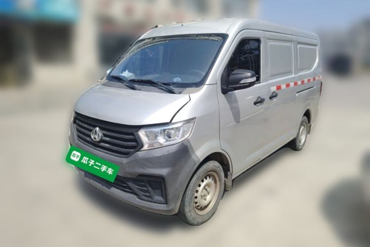 Used CHANGAN KUAYUE Xing V3 2022 1.5L Gasoline Standard Model 2-Seat Van JL473QH