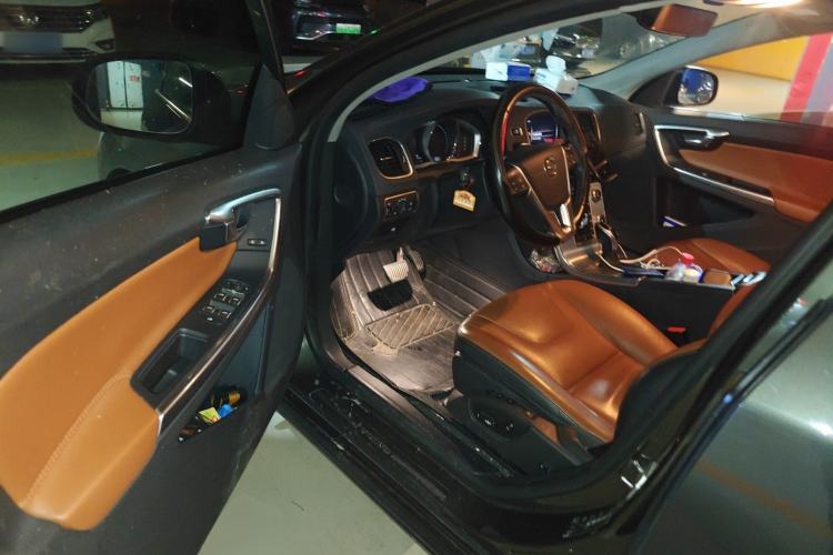 Used Volvo S60 2019 S60L Facelift T5 Intelligent Advanced Edition Driver Seat