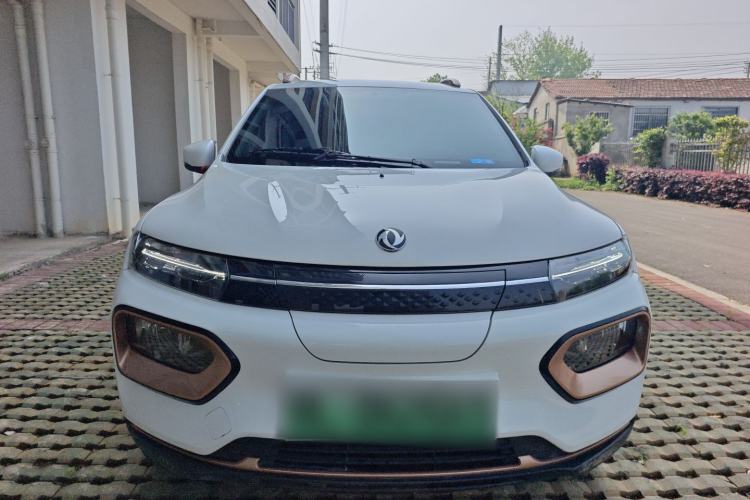 Used Dongfeng NAMMI BOX 2022 Chasing Wind Edition 331 km Standard Model
