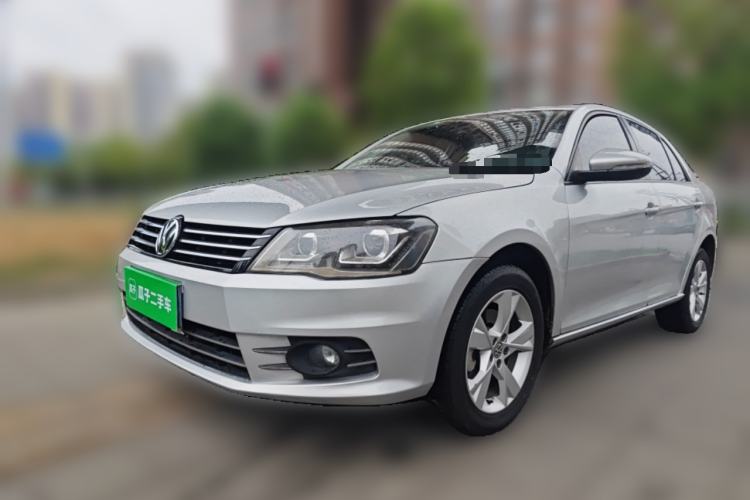 Used Volkswagen Bora 2015 Value Edition 1.6L Manual Fashionable Style