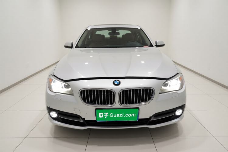 Used BMW 5 Series 2014 520Li Elegant Model
