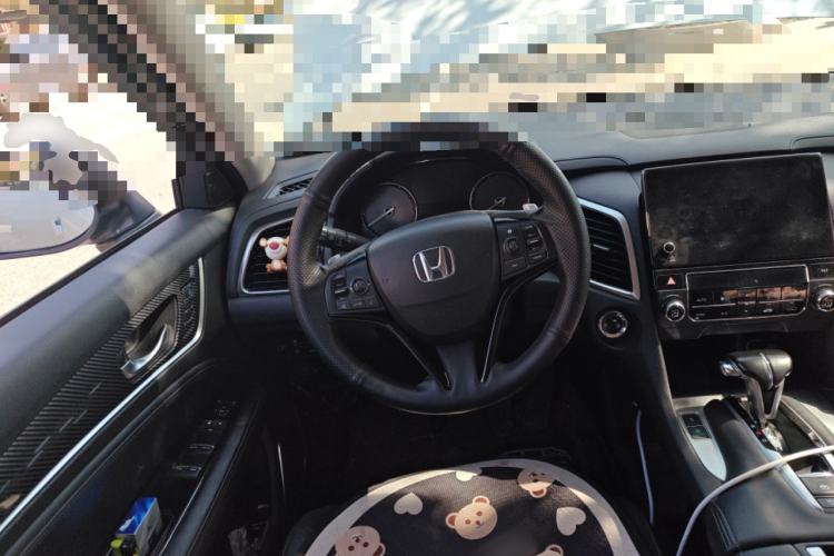 Used Honda Avancier 2017 240TURBO Two-Wheel Drive Comfort Version
