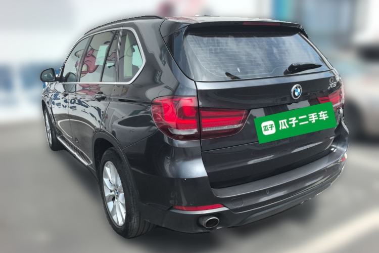 Used BMW X5  Rear Left 45 Deg