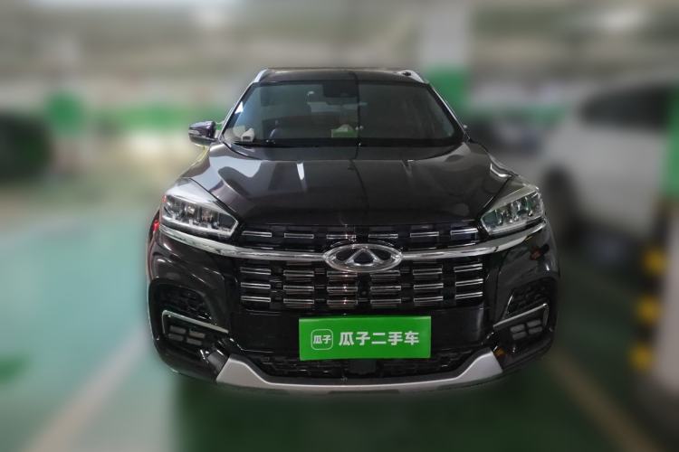 Used Chery Tiggo 8 2019 1.6 TGDI Automatic Luxury Model