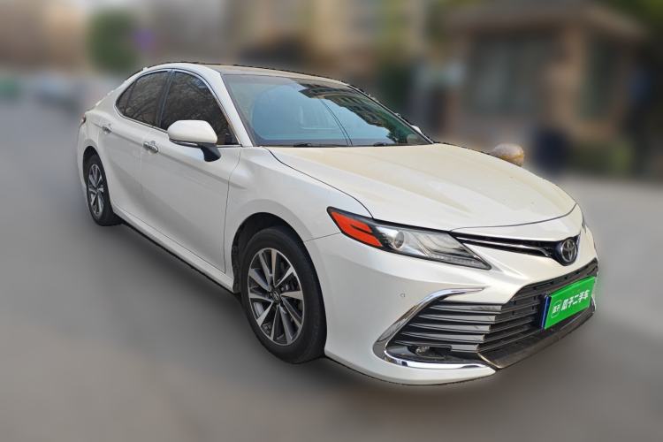 Used Toyota Camry 2021 2.0G Luxury Edition