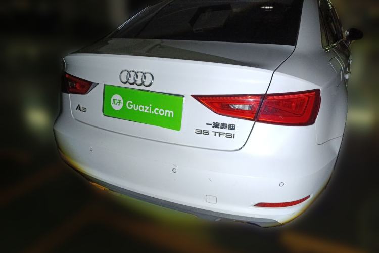 Used Audi A3 2016 Limousine 35 TFSI Style Edition