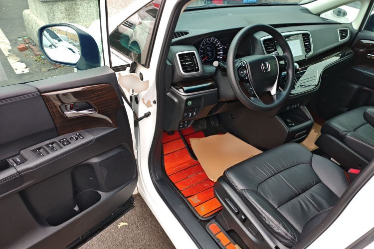 Used Honda Odyssey 2018 2.4L Luxury Edition
