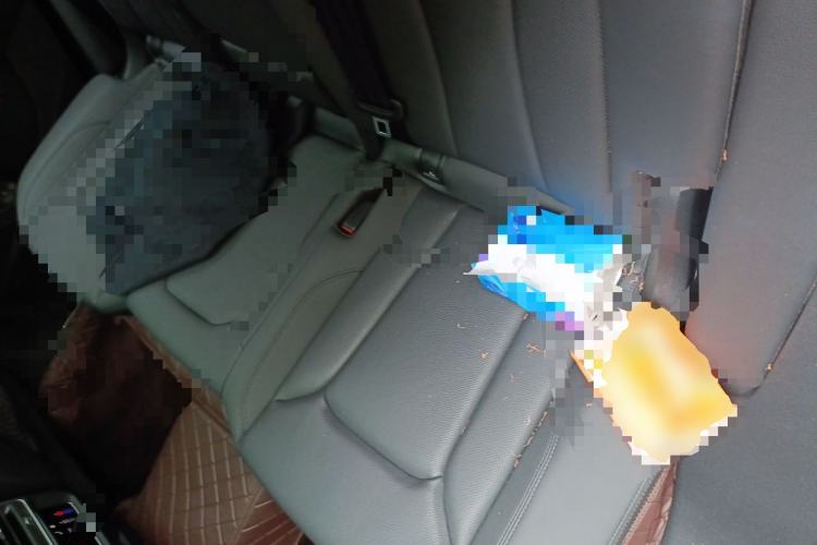 Used Audi Q8 2022 55 TFSI Luxury Dynamic Edition
