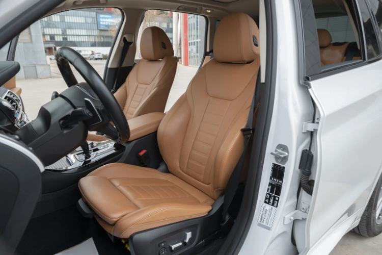 Used BMW X3 2018 xDrive30i Luxury Edition M Sport Package China VI
