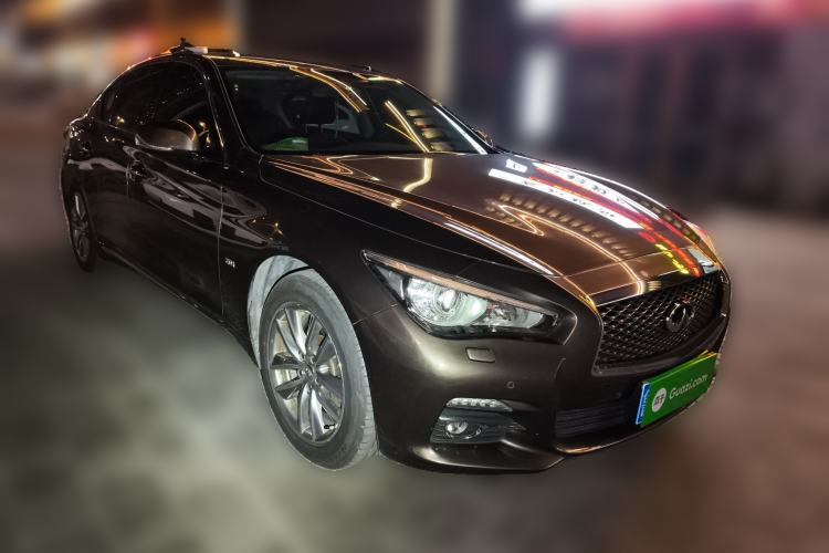 Used Infiniti Q50L 2015 2.0T Enjoyment Edition