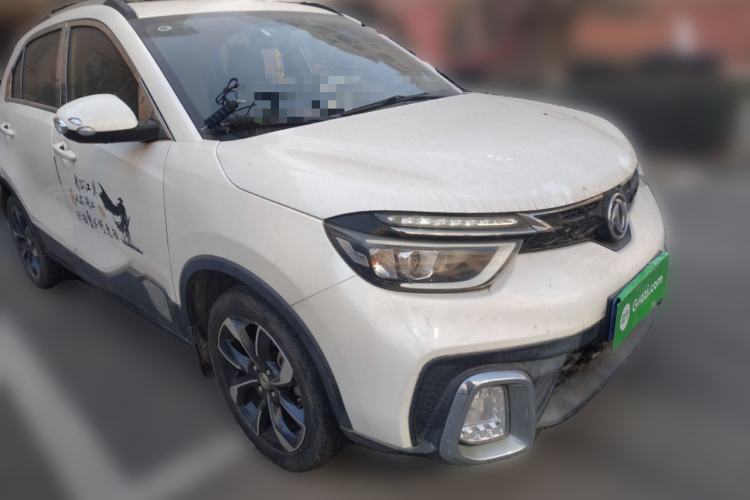 Used Dongfeng Aeolus AX4 2018 1.6L DCT Trendy & Stylish Model with Sunroof