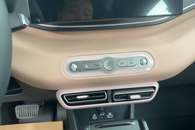 Used BYD Seagull 2025 Smart Drive Version 305 km Freedom Edition